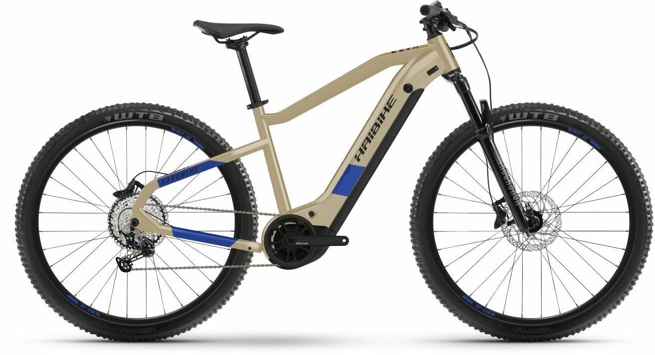 HAIBIKE HardNine 7, cambio a 12 velocità, bici da uomo, diamante, modello 2021, 29 pollici