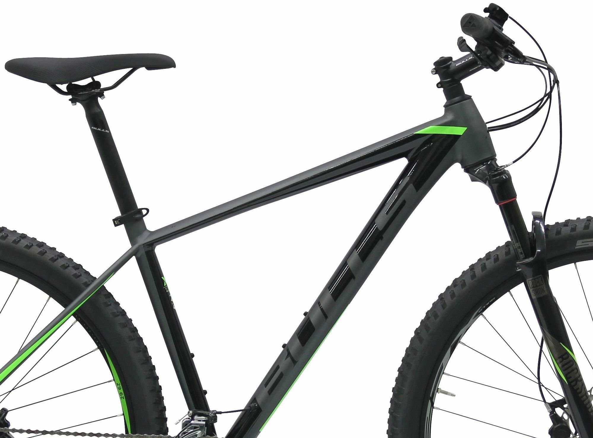 BULLS Copperhead 3 S 29, deragliatore 22 velocità, bici da uomo, MTB, modello 2018, 29 pollici
