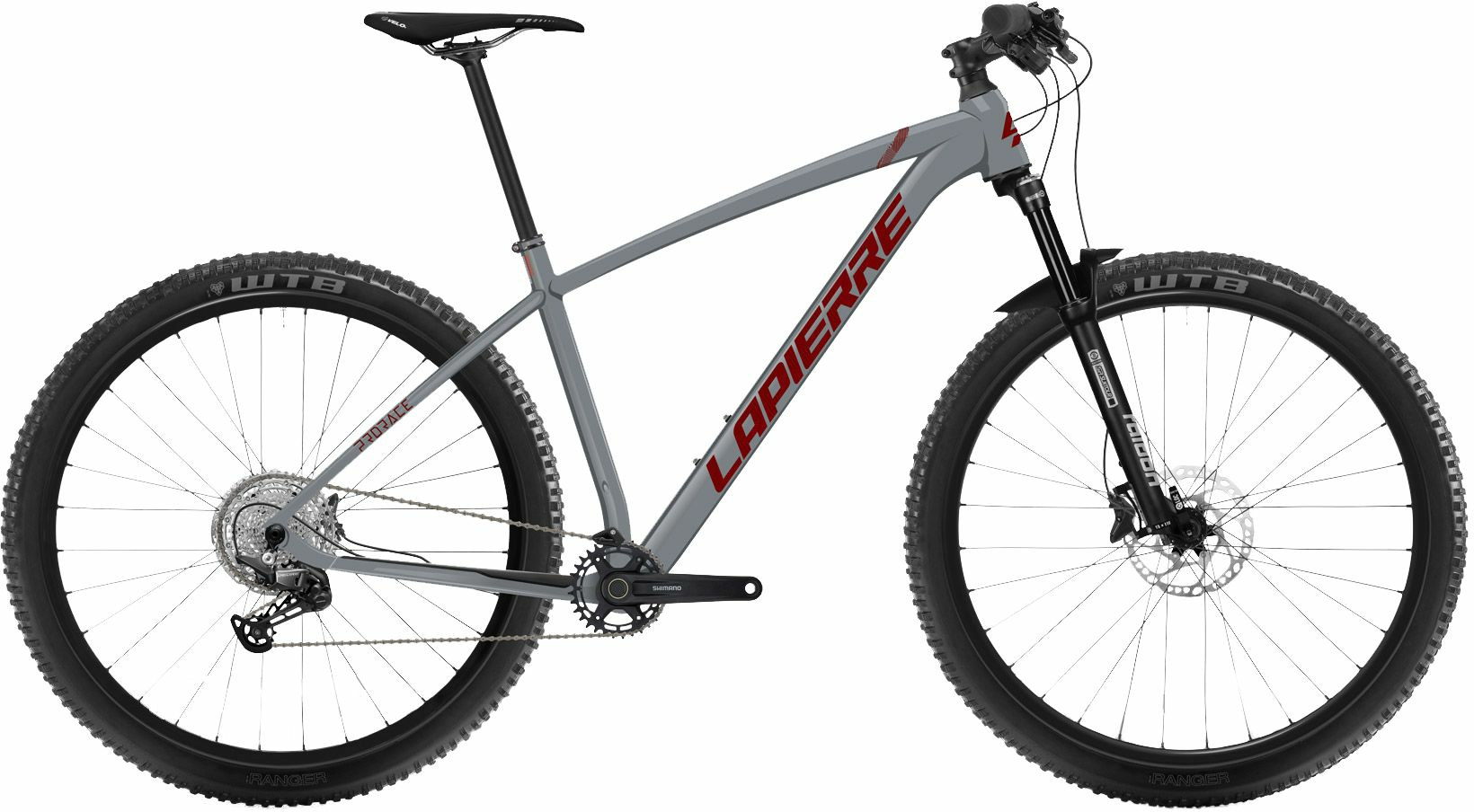 LAPIERRE Prorace 3.9, deragliatore 12 velocità, bicicletta da uomo, Diamant, modello 2023, 29 pollici