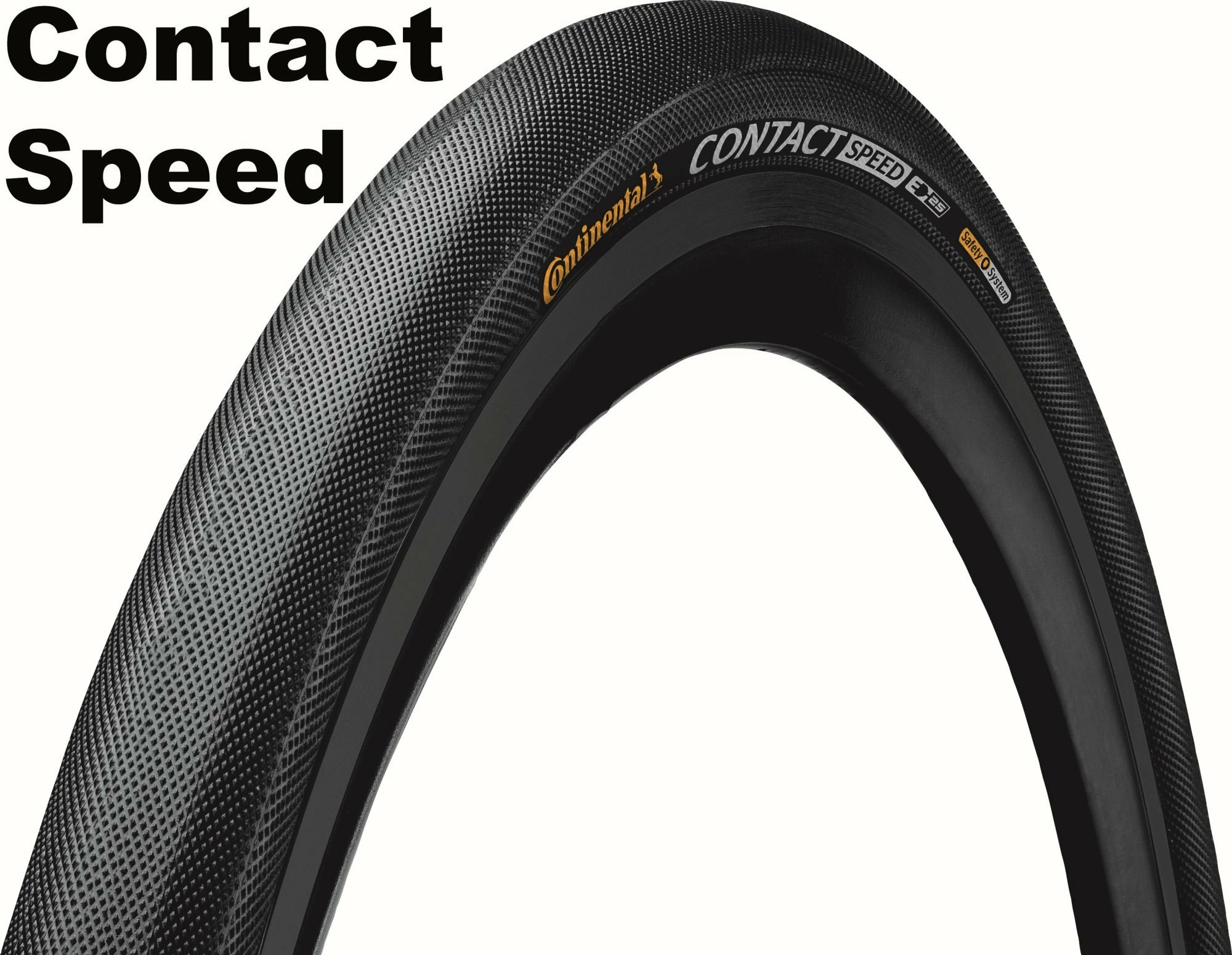 Continental SafetySystem Breaker - Copertoncino - Velocità di contatto 28 pollici (37-622)