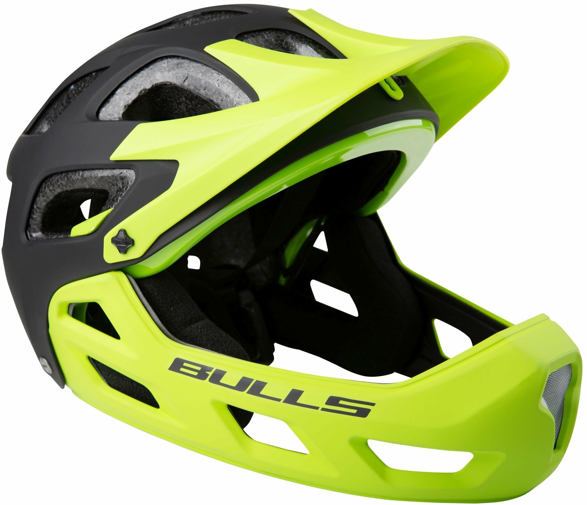 BULLS unisex helmet Whistler CG