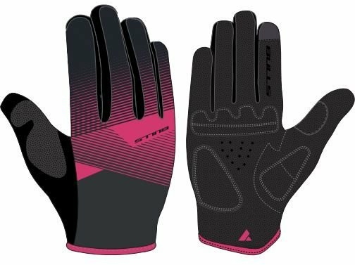 BULLS ladies long finger glove Kiba