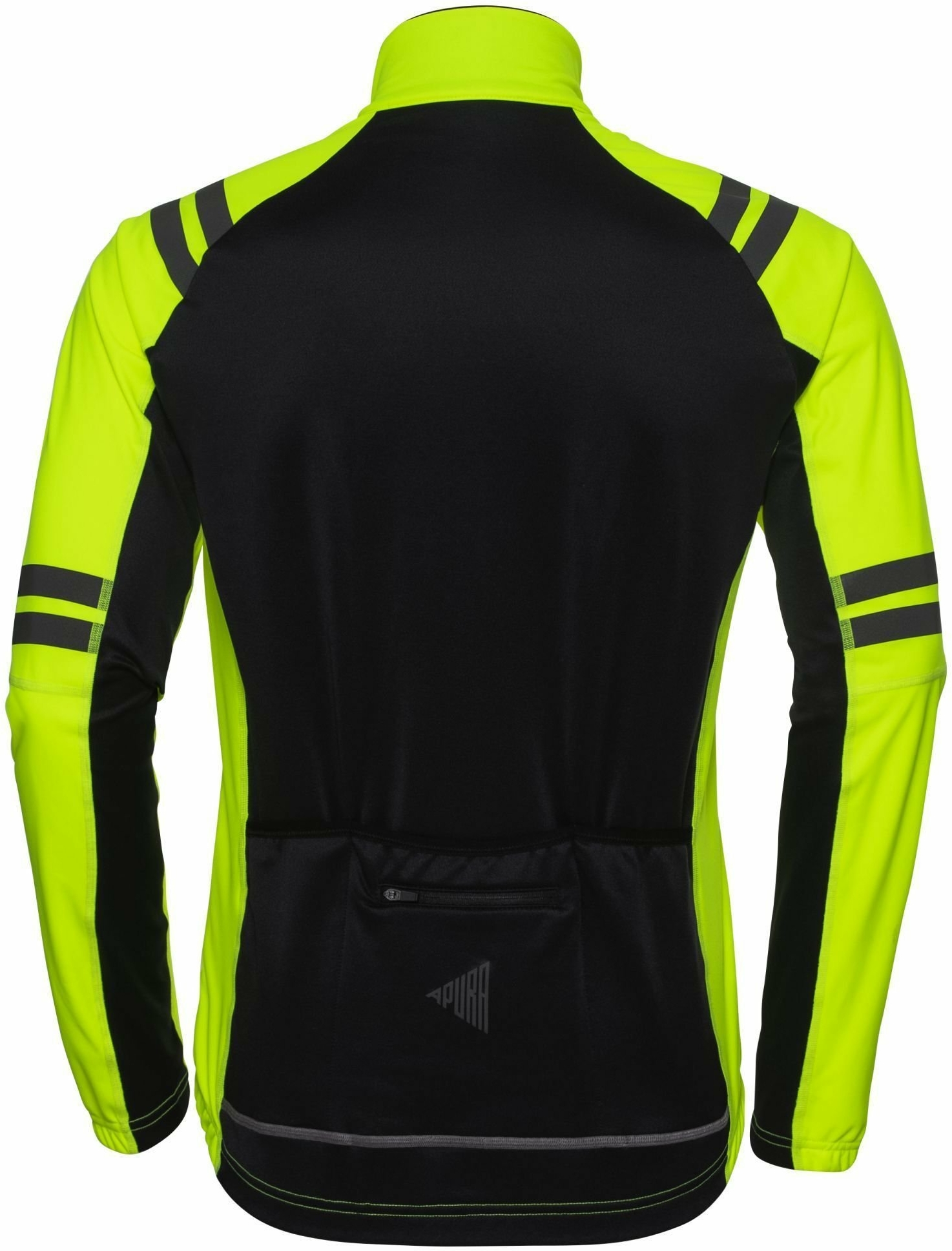 Apura men's long-sleeved jersey Windblock jersey Naos