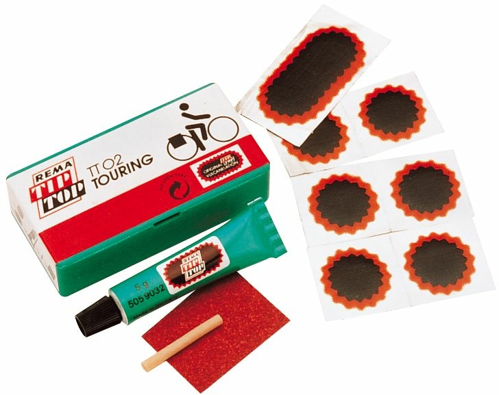 Kit di riparazione Tip Top TT 02