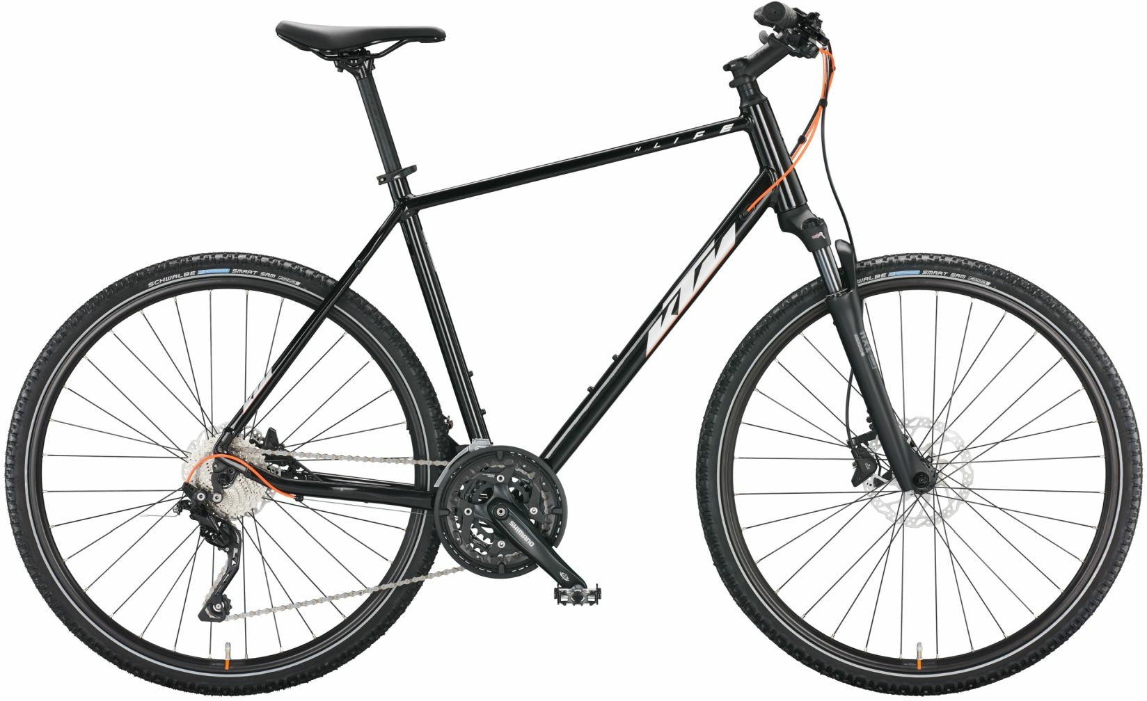 KTM X-LIFE ACTION, catena 30 velocità, bici da uomo, diamante, modello 2022/2023, 28 pollici