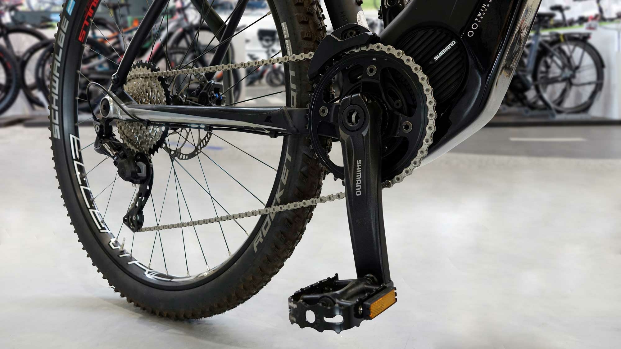 BULLS E-Core EVO 2 29 (375 Wh), cambio a 10 velocità, bici da uomo, Diamant, modello 2018, 29 pollici