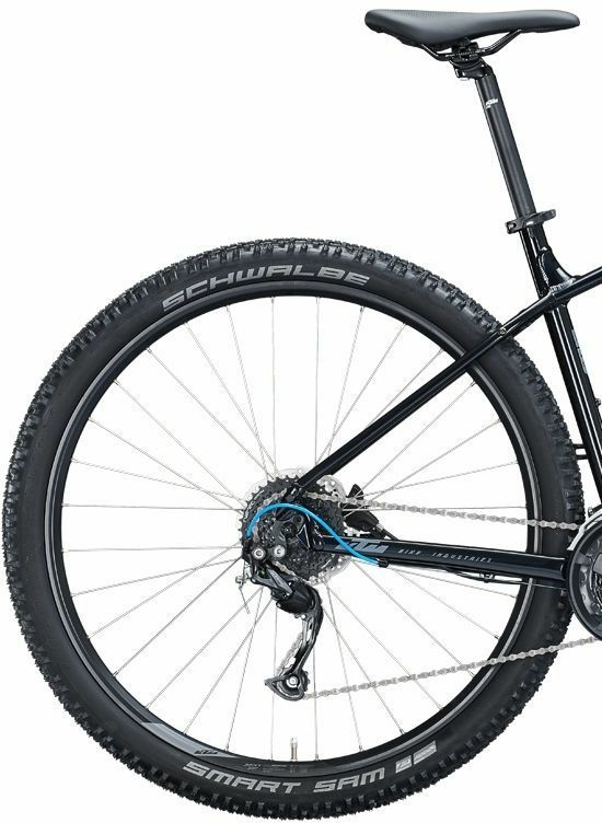 KTM CHICAGO DISC 291, cambio a 27 velocità, bici da uomo, diamante, modello 2021, 29 pollici