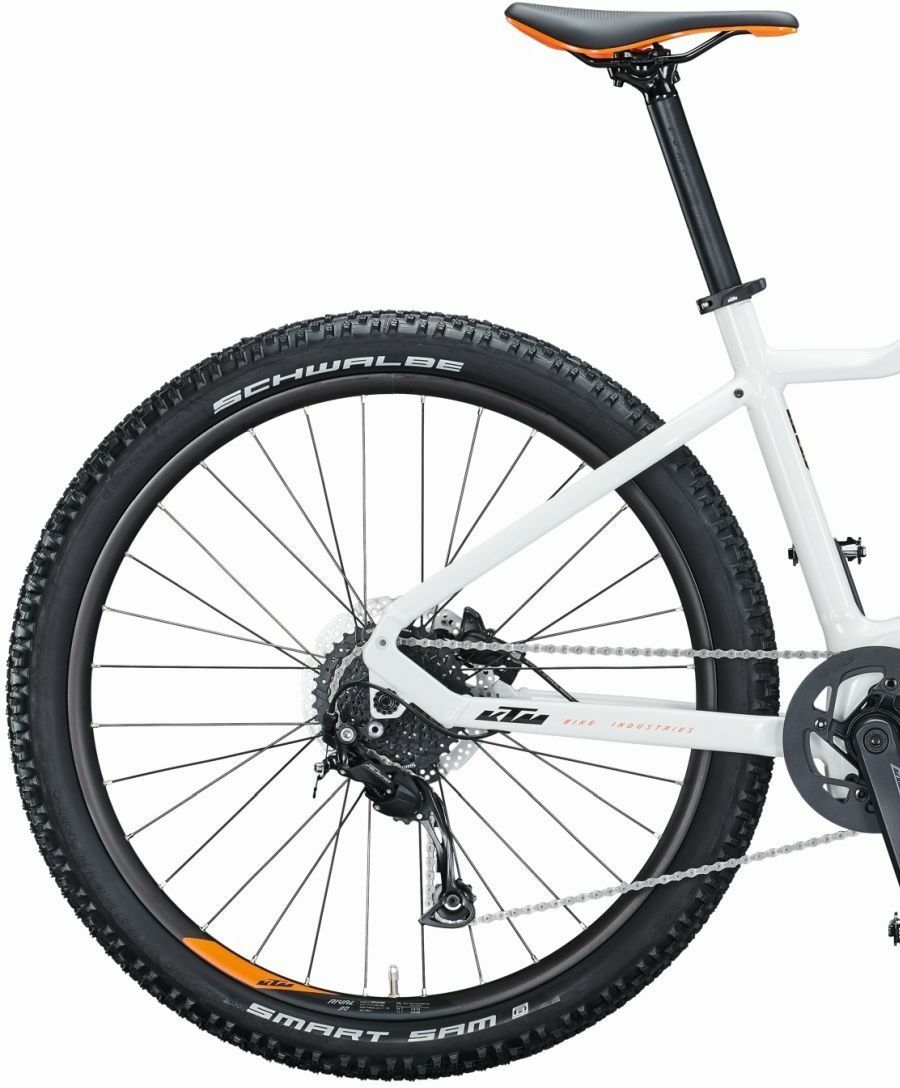 KTM MACINA RACE 272 (500 Wh), cambio a 9 marce, bici da uomo, diamante, modello 2021, 27,5 pollici