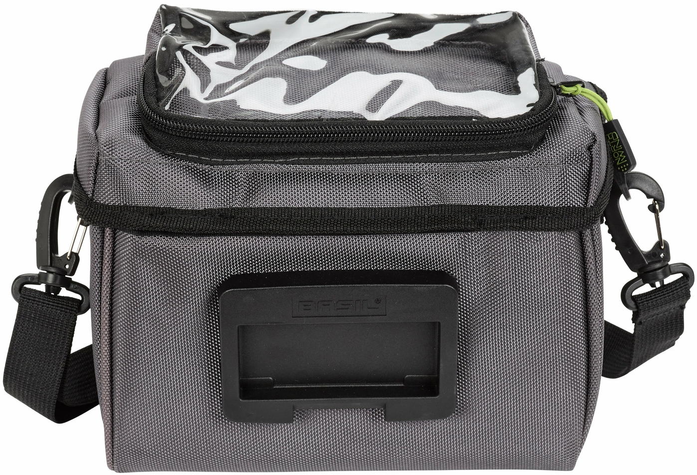 Northwind Handlebar Bag Pure 2.0 (gray)