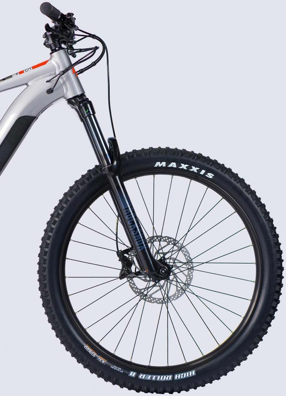 LAPIERRE OVERVOLT AM 5.5, cambio a 12 velocità, bici da uomo, Diamant, modello 2021, 27,5+ pollici
