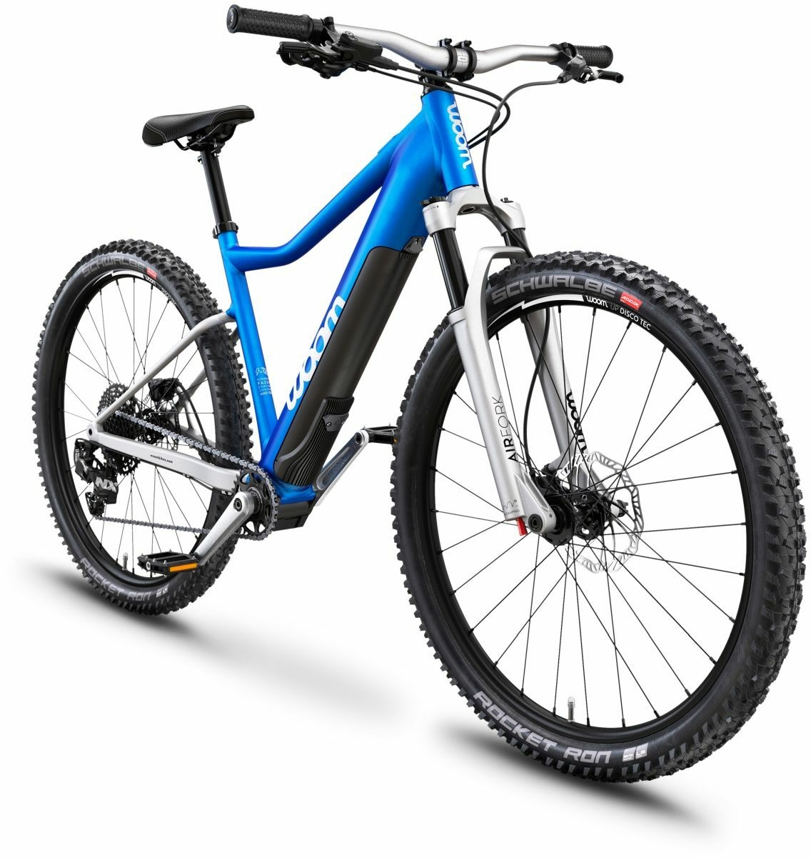 WOOM UP 6, deragliatore 11 velocità, bici per bambini, Diamant, modello 2021, 26 pollici