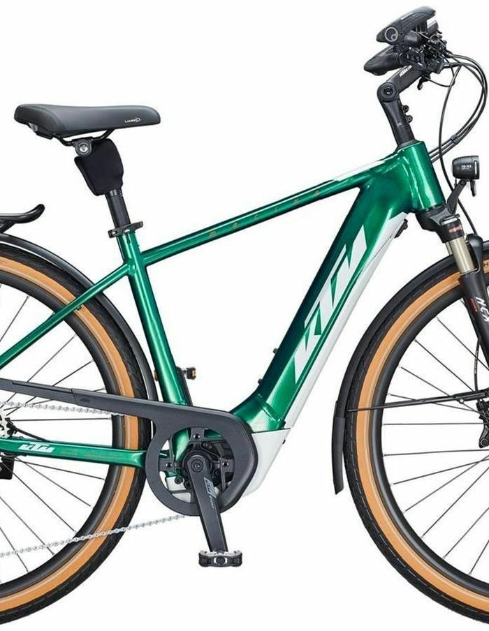 KTM MACINA STYLE 620 (625 Wh), catena 11 velocità, bici da uomo, diamante, modello 2021, 28 pollici