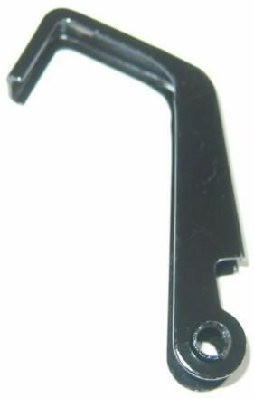 AXA headlight bracket for cantilever brake