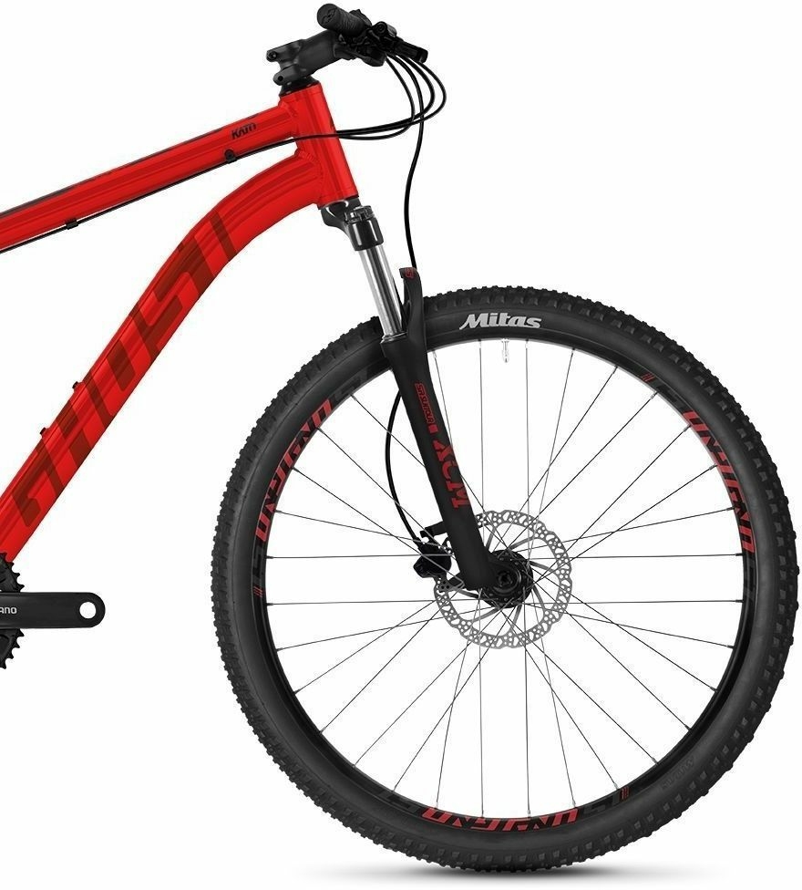 GHOST Kato 26 "Base, cambio a 8 velocità, bici per bambini, Diamant, modello 2021, 26 pollici