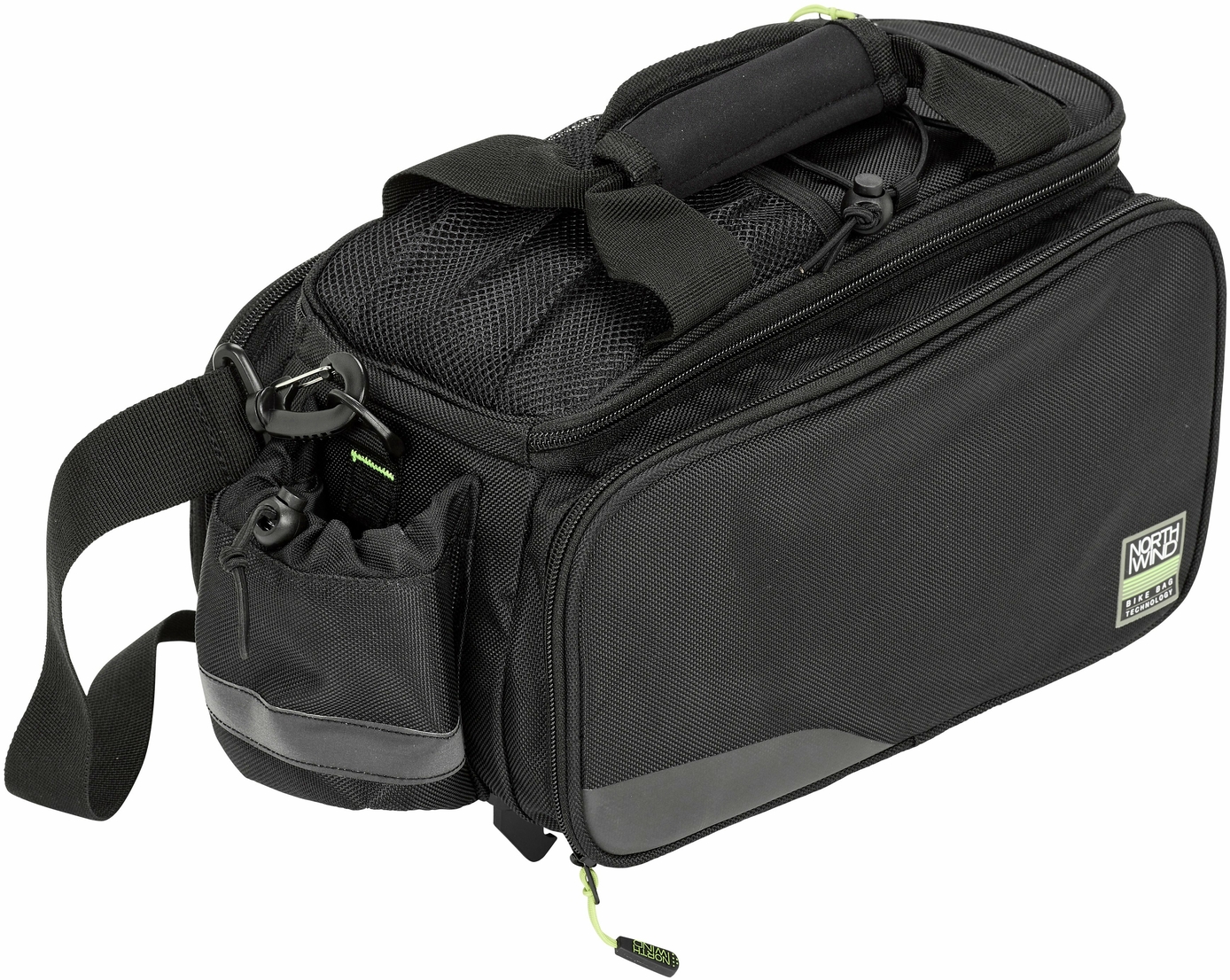 Northwind pannier bag Smartbag Touring MonkeyLoad-T
