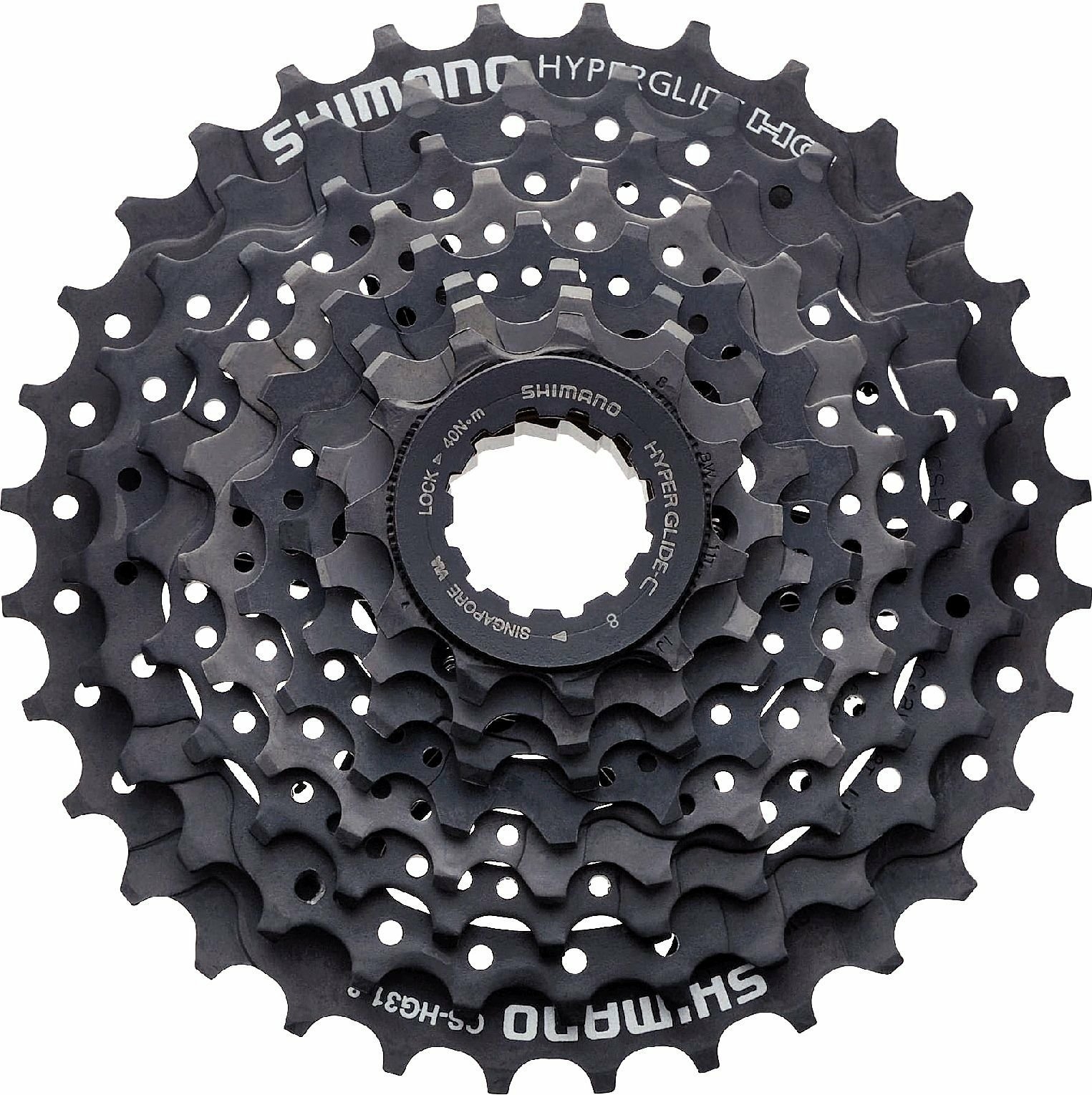 Cassetta Shimano CS-HG31-8 (11-34 denti)