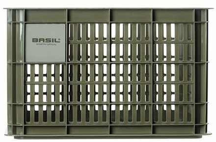 Basil bike crate M, medium, 29.5 litres