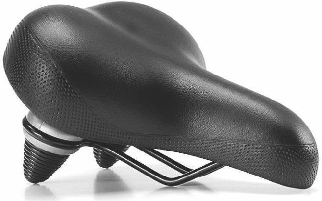 Selle Royal 69545 Classic Relaxed Royalgel, unisex saddle