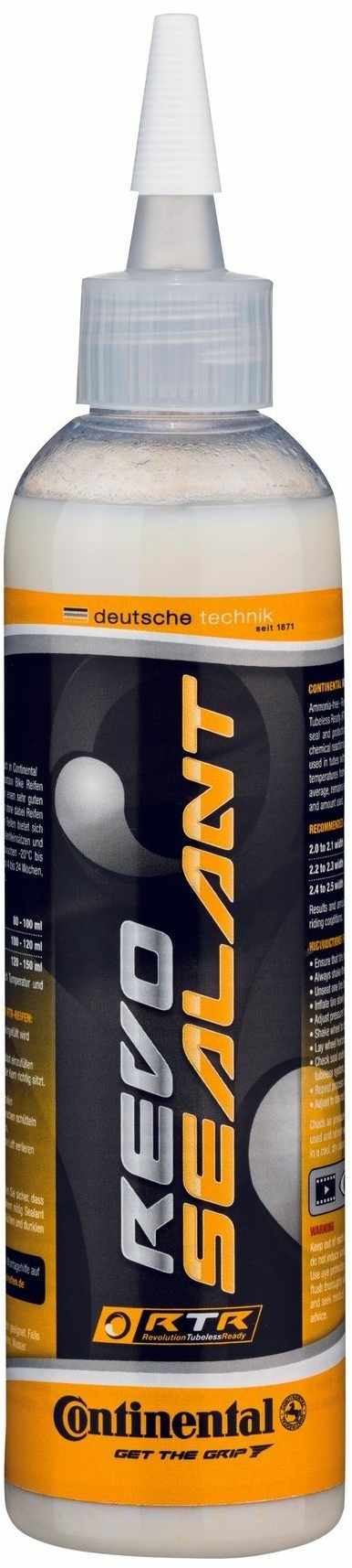 Sigillante per pneumatici Continental RevoSealant 240ml