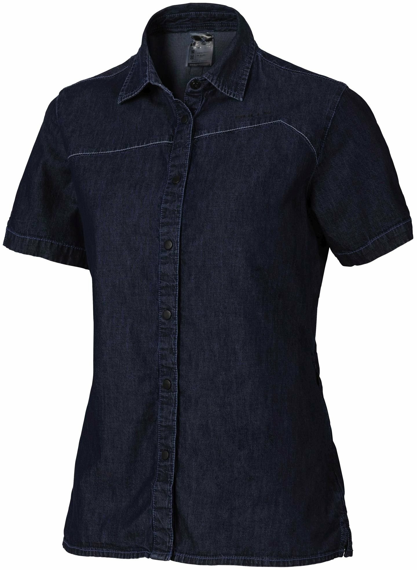 Bulls Workwear ladies short sleeve blouse