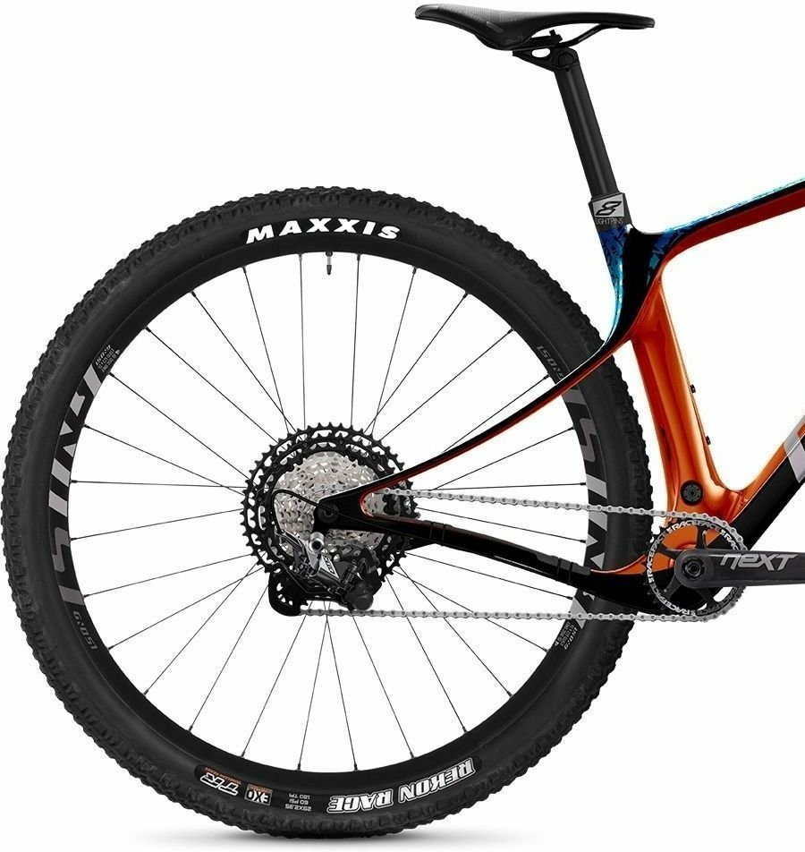 GHOST LECTOR UC Pro, cambio a 12 velocità, bici da uomo, diamante, modello 2021, 29 pollici