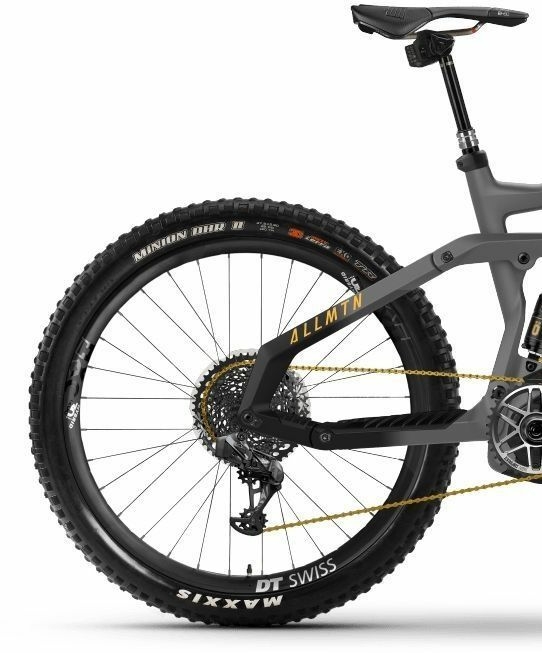 HAIBIKE AllMtn SE, cambio a 12 velocità, bici da uomo, Diamant, modello 2021, 27,5 / 29 pollici