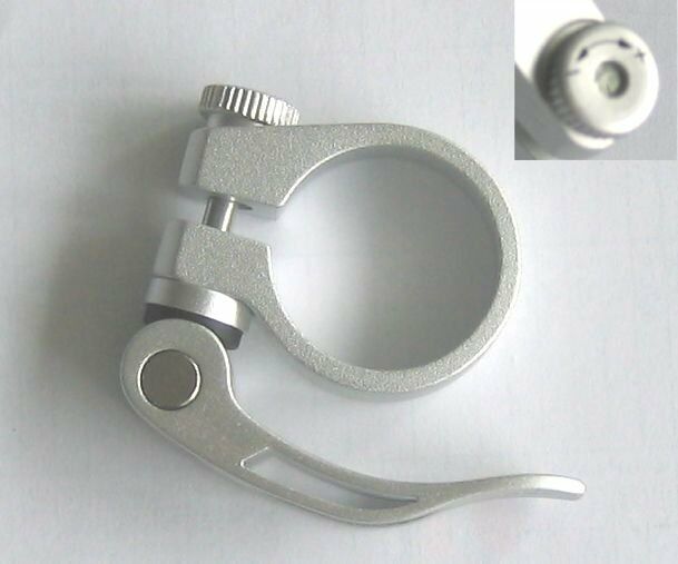 Fuxon seat clamp MTB, 34.9mm