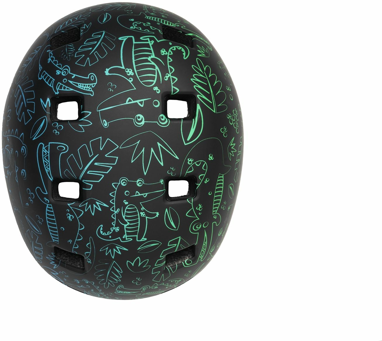 BULLS bicycle helmet Juveno