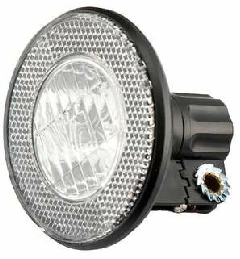 Union 4220 hub dynamo headlight