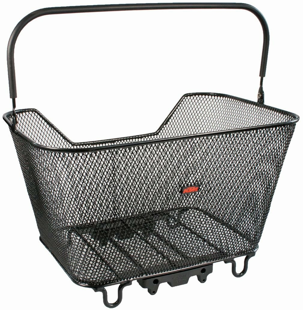 KTM carrier basket Basket Racktime snap it wide