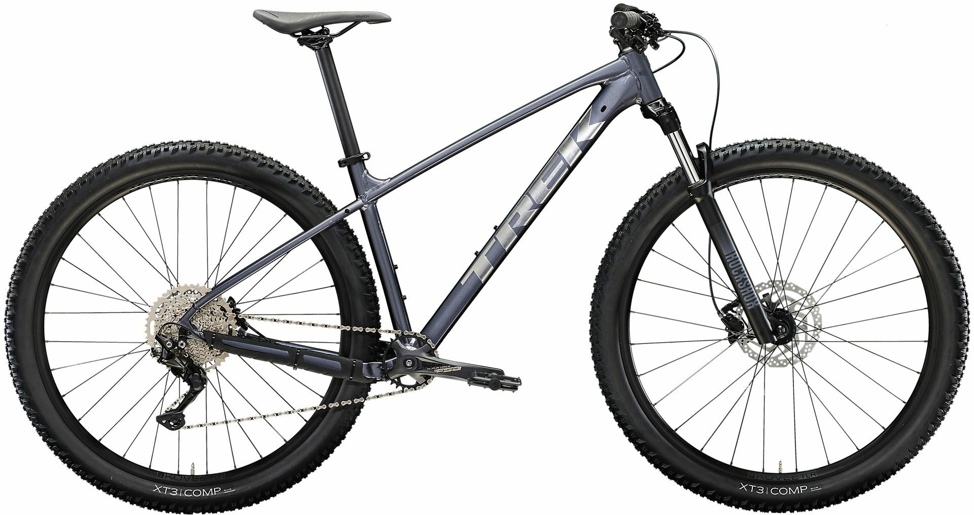 Trek Marlin 7 Gen 3, deragliatore a 10 velocità, bicicletta da uomo, Diamant, modello 2023, 29 pollici