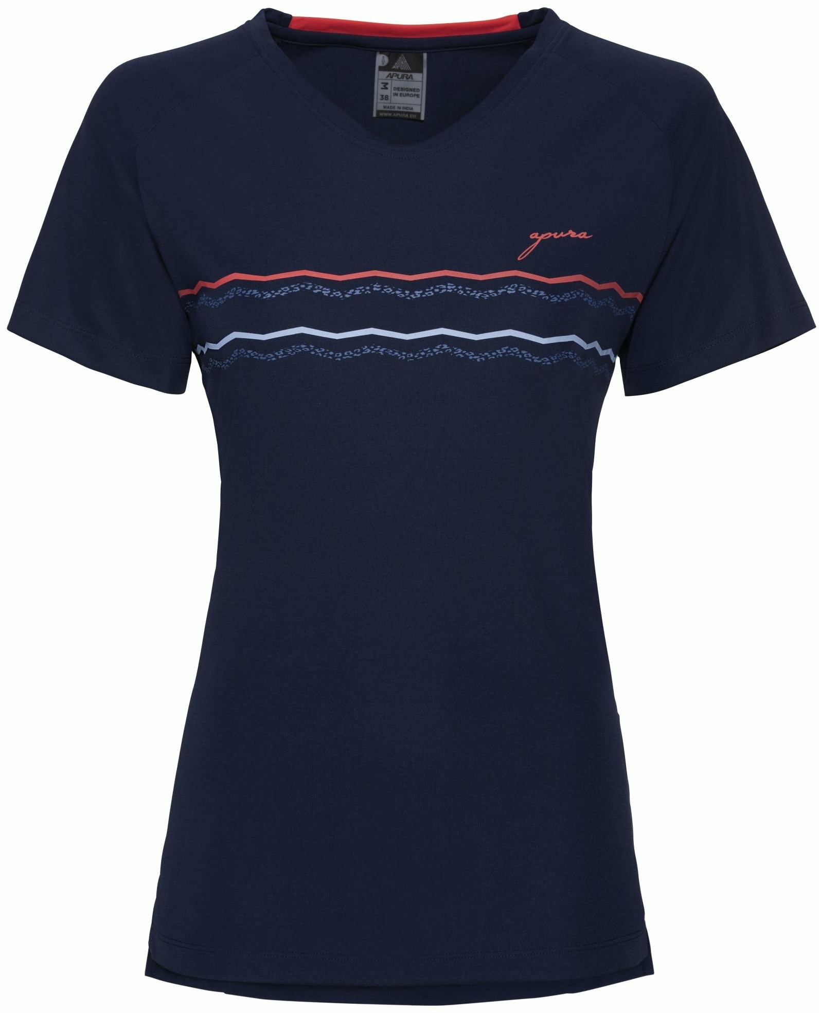Apura ladies shirt Idia 2.0