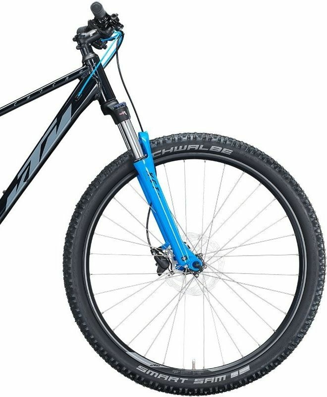KTM CHICAGO DISC 291, cambio a 27 velocità, bici da uomo, diamante, modello 2021, 29 pollici