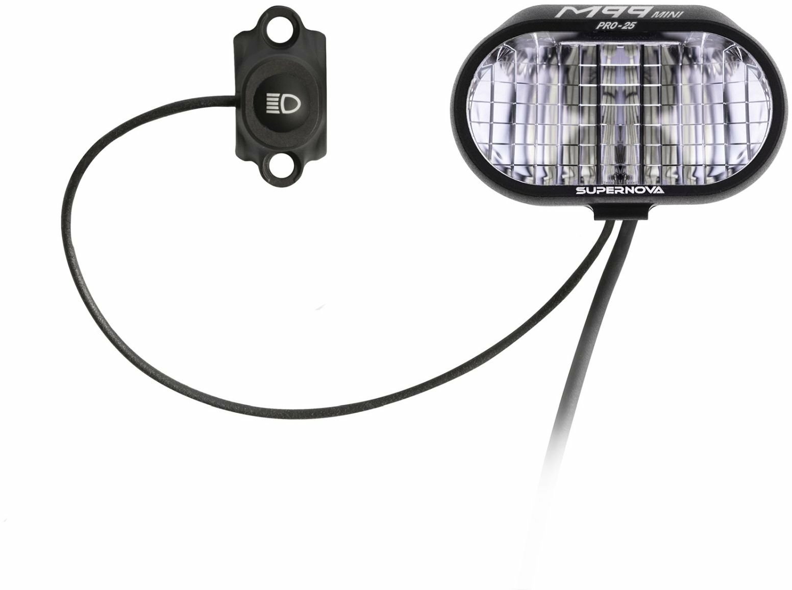 MonkeyLink ML-Light Supernova M99 MINI PRO-25 ML