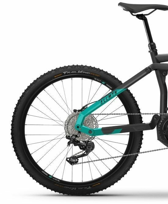 HAIBIKE AllMtn 1, cambio a 11 velocità, bici da uomo, diamante, modello 2021, 27,5 / 29 pollici