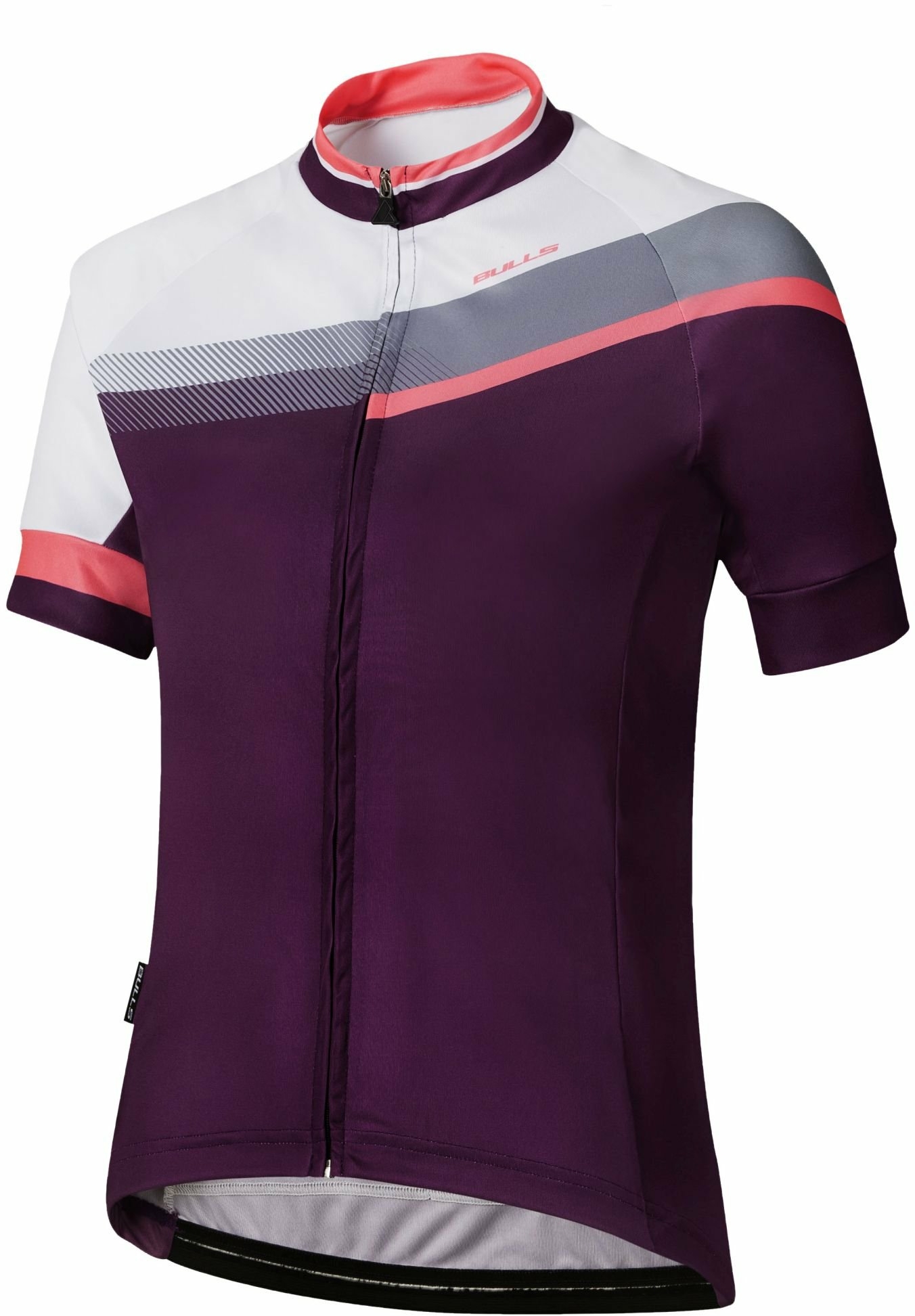 BULLS women's jersey Aminga