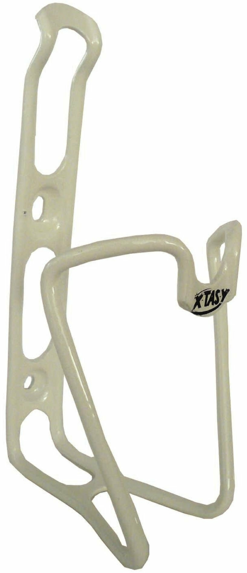 portaborraccia ergotec BC 140 alluminio bianco