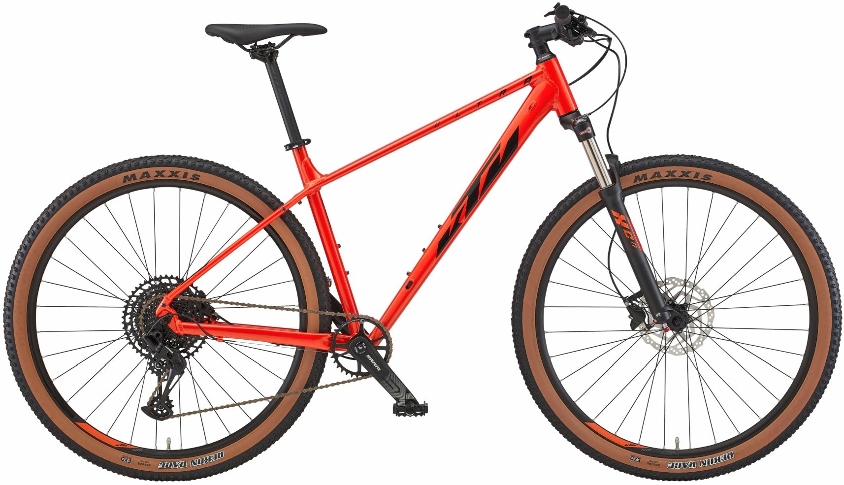 KTM ULTRA RIDE 29, catena 12 velocità, bici da uomo, diamante, modello 2022/2023, 29 pollici