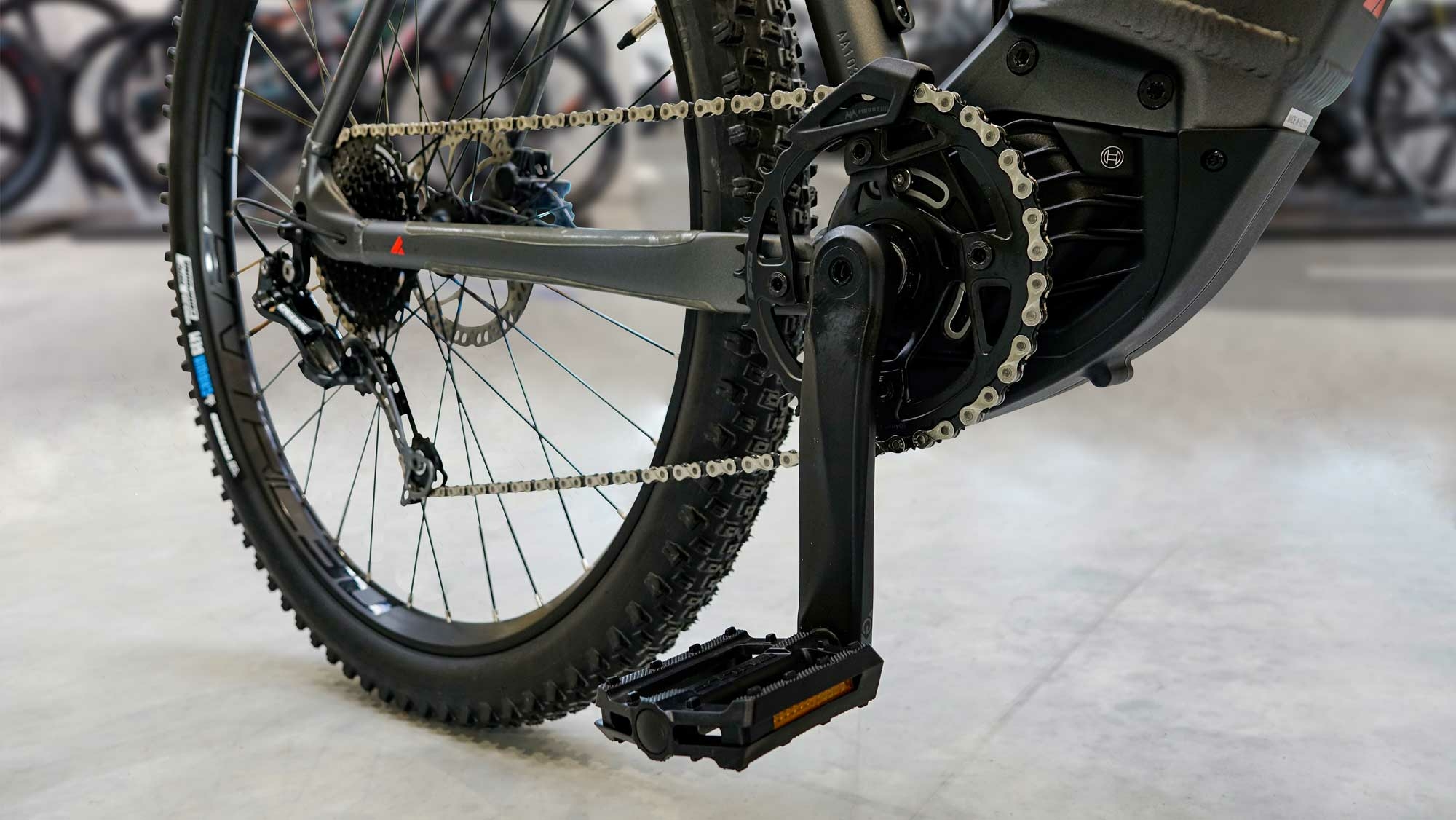 BULLS Copperhead E2 29 (500 Wh), cambio a 9 marce, bici da uomo, diamante, modello 2021, 29 pollici