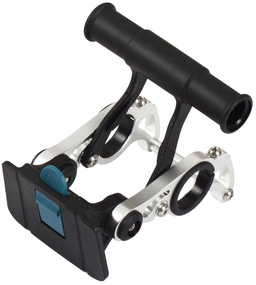 Around front wheel basket ACR Comfort including bracket
