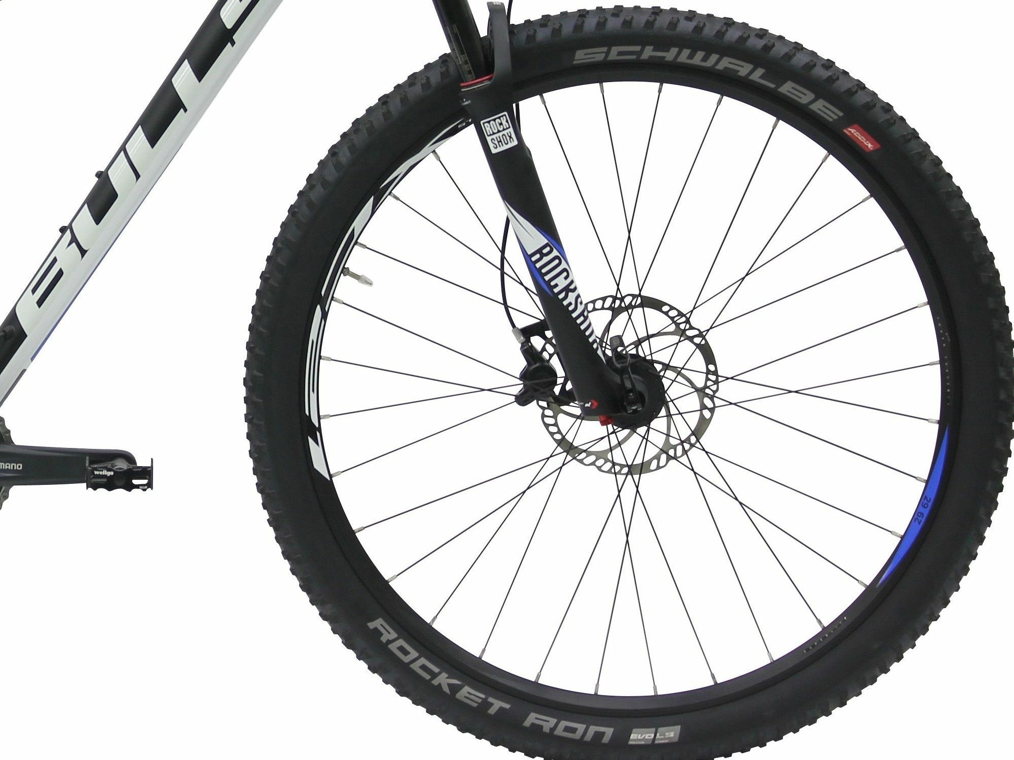 BULLS Copperhead 3 S 29, deragliatore 22 velocità, bici da uomo, MTB, modello 2018, 29 pollici