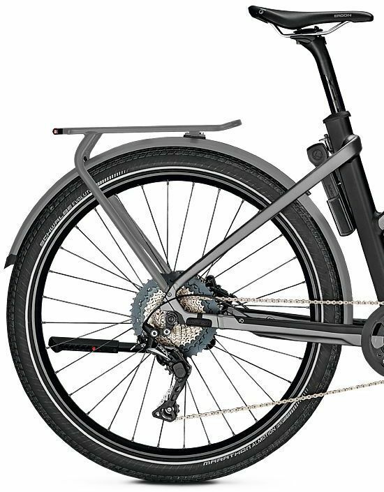 Kalkhoff ENDEAVOR 7.B ADVANCE (625 Wh), 12 marce, bici da donna, trapezio, modello 2021, 27,5 pollici