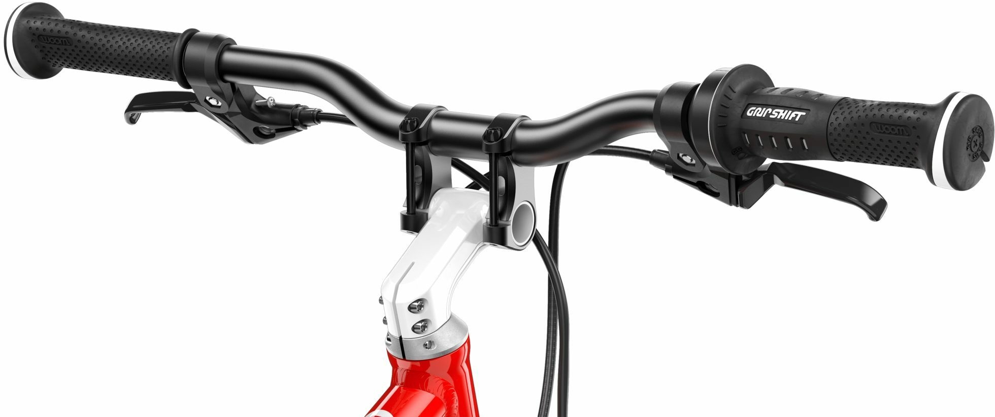 Woom 4, cambio a 8 velocità, bici per bambini, Diamant, modello 2021, 20 pollici