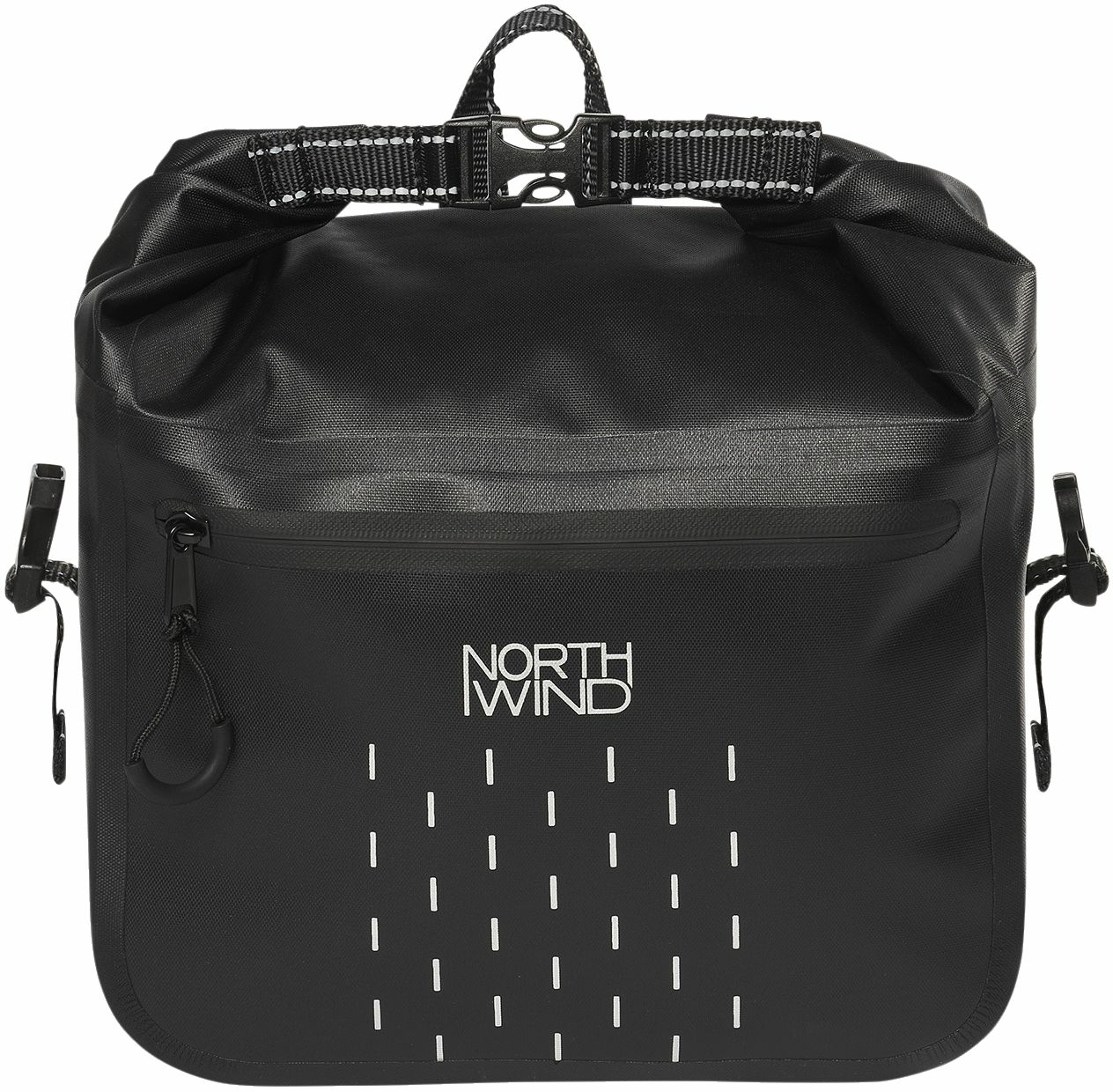 Northwind handlebar bag Barrier Plus