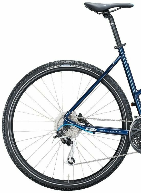 KTM LIFE ROAD, cambio a 27 velocità, bici da donna, trapezio, modello 2021, 28 pollici