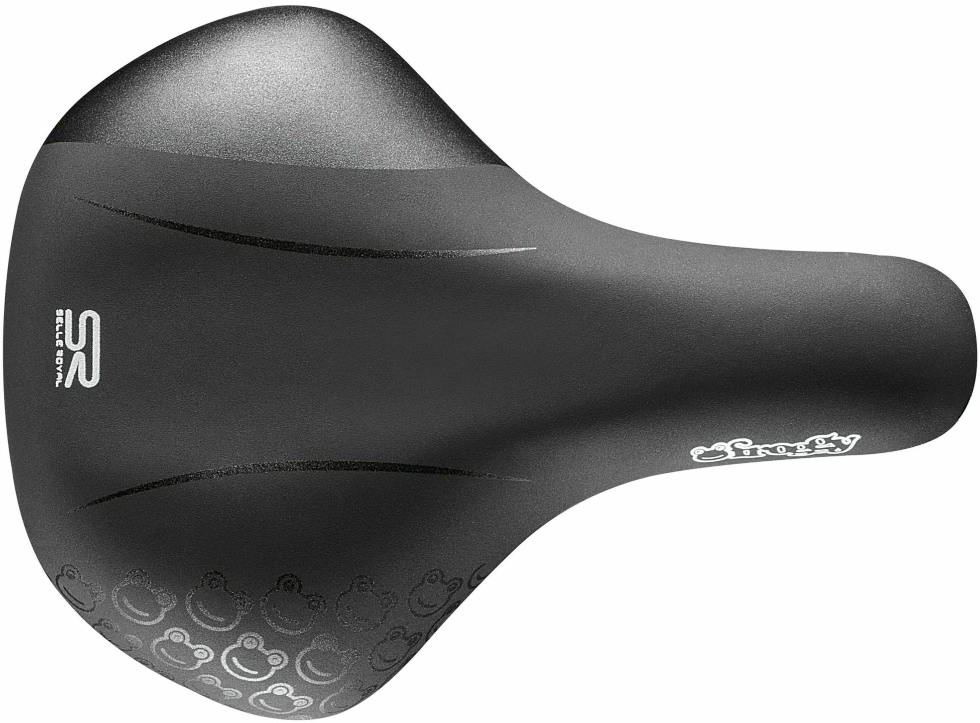 Sella per bambini Selle Royal Froggy