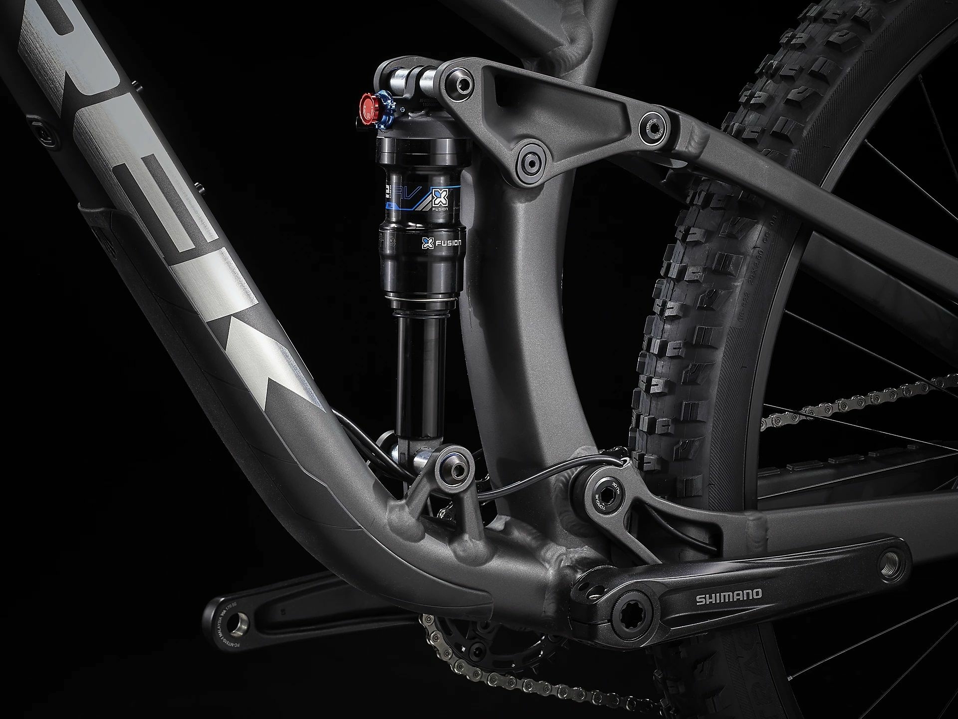 Trek Fuel EX 5, deragliatore 12 velocità, bicicletta da uomo, diamante, modello 2023, 29 pollici