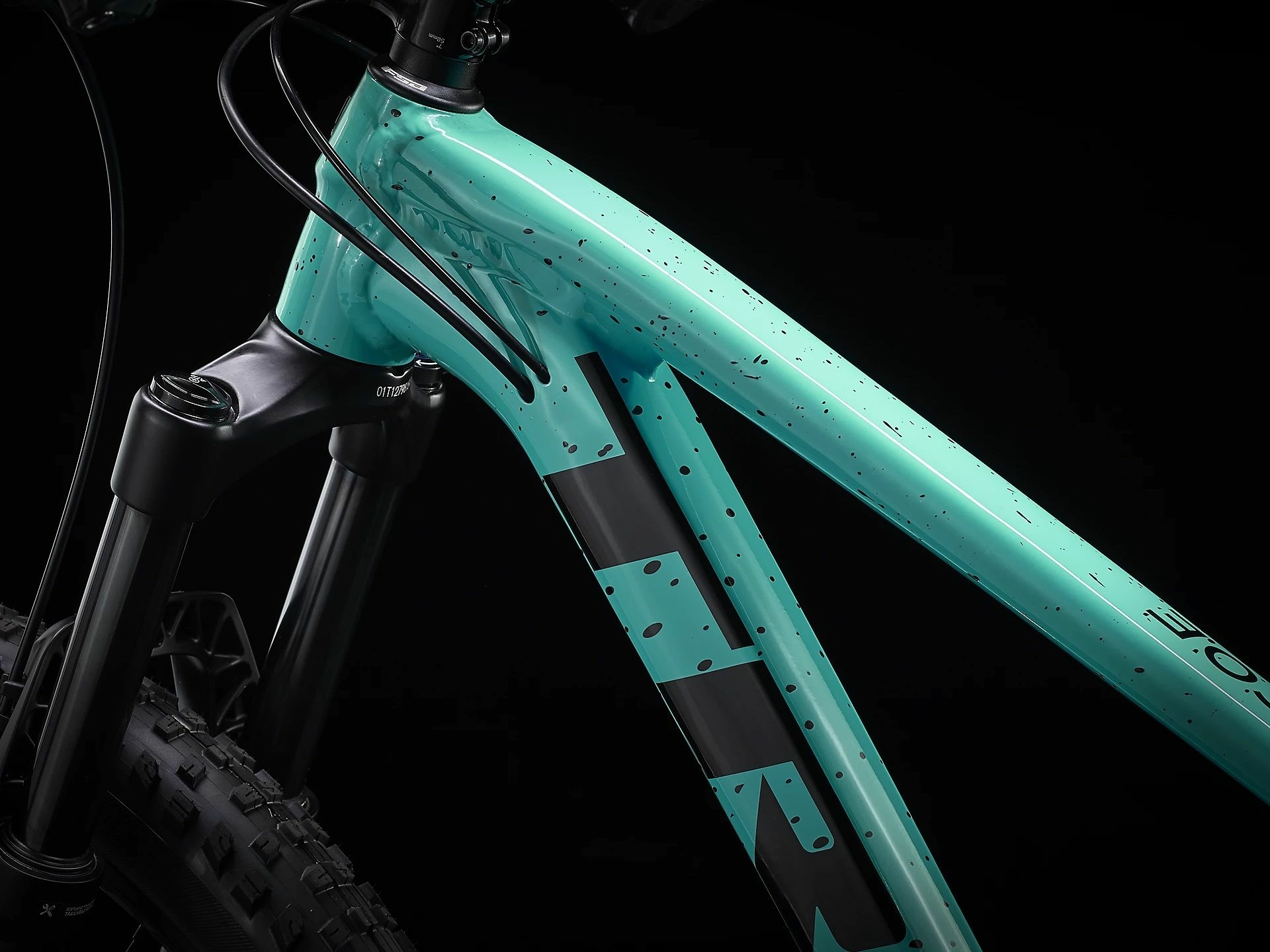 Trek Roscoe 7, deragliatore a 12 velocità, bici da uomo, diamante, modello 2024, 29 pollici
