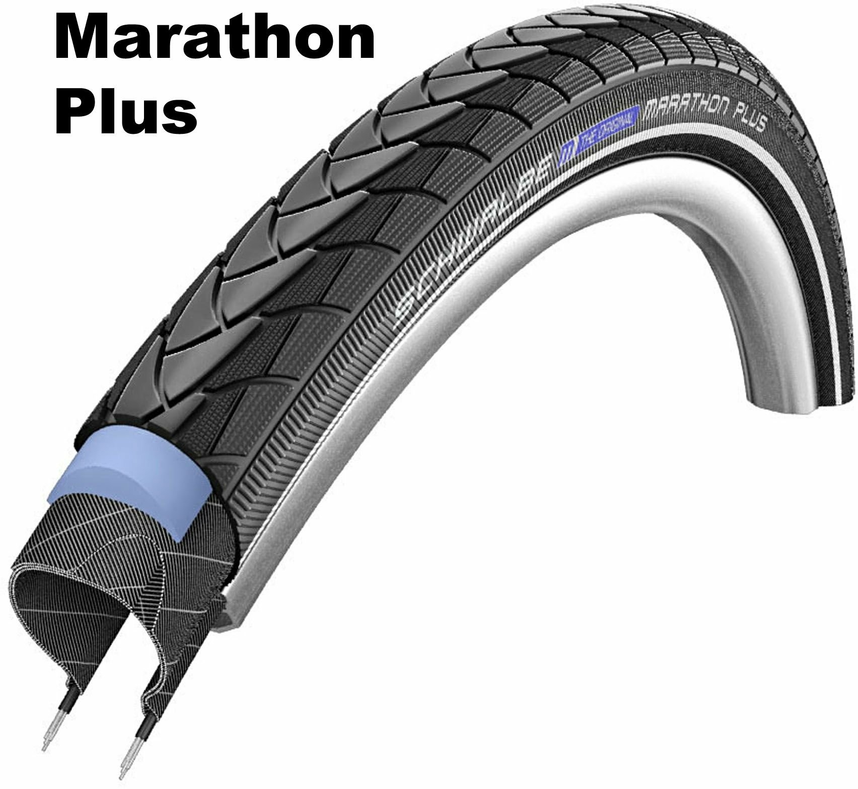 Schwalbe Performance Line - SmartGuard, 28 "Marathon Plus 28-622