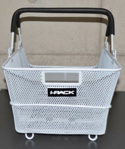 i-Rack II rear wheel basket Opero (B-stock)